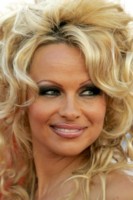 Pamela Anderson hoodie #127195