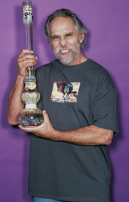 Tommy Chong poster