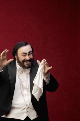 Luciano Pavarotti mug #Z1G1496284
