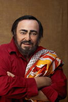 Luciano Pavarotti tote bag #Z1G1496286