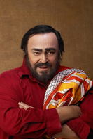 Luciano Pavarotti t-shirt #Z1G1496293