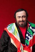 Luciano Pavarotti Longsleeve T-shirt #2032196