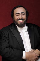 Luciano Pavarotti Tank Top #2032198