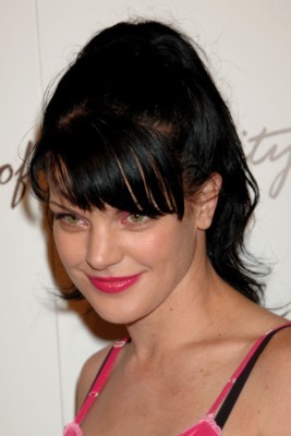Pauley Perrette Poster Z1G150064