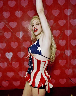 Courtney Love Poster Z1G1502851