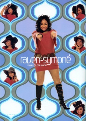 Raven Symone Poster Z1G150930