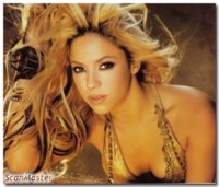 Shakira hoodie #50180