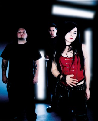 Amy Lee Poster Z1G152740