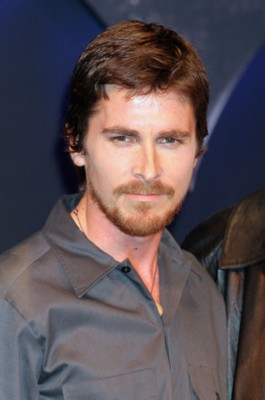 Christian Bale Poster Z1G153147