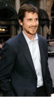 Christian Bale tote bag #Z1G153153