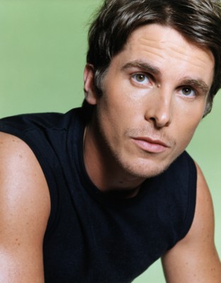 Christian Bale Sweatshirt