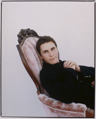 Christian Bale tote bag #Z1G153230