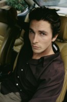 Christian Bale tote bag #Z1G153248