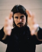 Christian Bale hoodie #129523