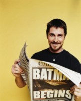 Christian Bale tote bag #Z1G153264