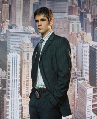 Eddie Cahill poster