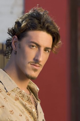 Eric Balfour mouse pad