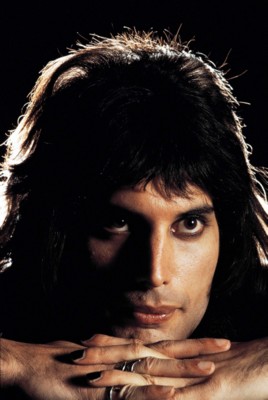 Freddie Mercury tote bag