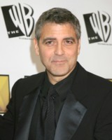 George Clooney Longsleeve T-shirt #130031