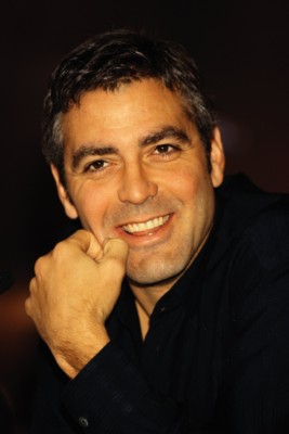 George Clooney Longsleeve T-shirt