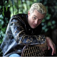 James Marsters Mouse Pad Z1G154073