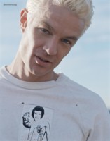 James Marsters Mouse Pad Z1G154076