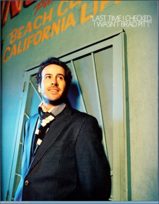 Jason Lee calendar