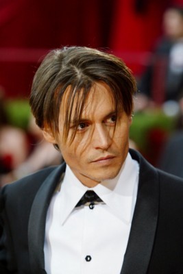 Johnny Depp tote bag #Z1G154382