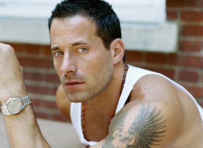 Johnny Messner Mouse Pad Z1G154386