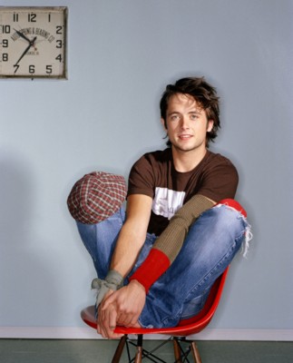 Justin Chatwin poster