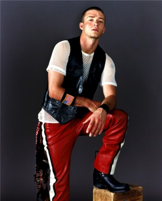 Justin Timberlake tote bag #Z1G154492