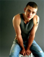 Justin Timberlake Longsleeve T-shirt #130745