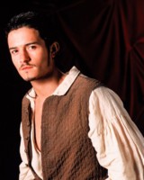 Orlando Bloom Mouse Pad Z1G155505