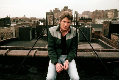 Richard Gere mouse pad