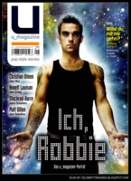 Robbie Williams Poster Z1G155763