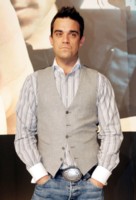 Robbie Williams Tank Top #132011