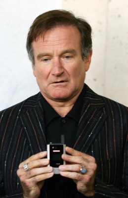 Robin Williams hoodie