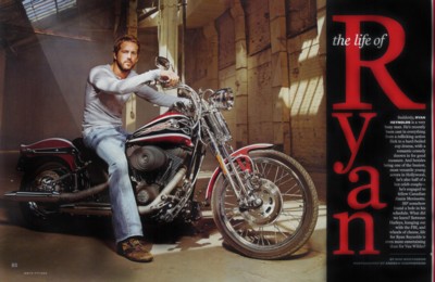 Ryan Reynolds poster