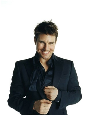 Tom Cruise mouse pad