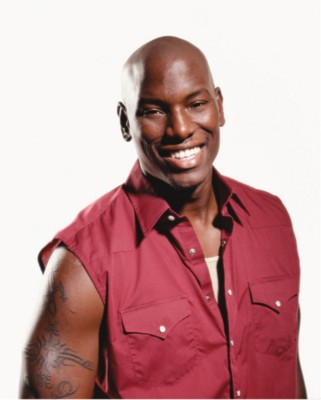 Tyrese Gibson Poster Z1G156184
