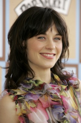 Zooey Deschanel Poster Z1G156460