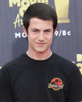 Dylan Minnette Mouse Pad Z1G1567080