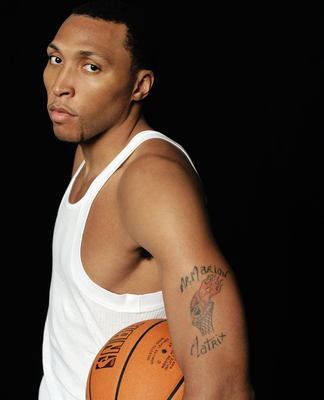 Shawn Marion tote bag