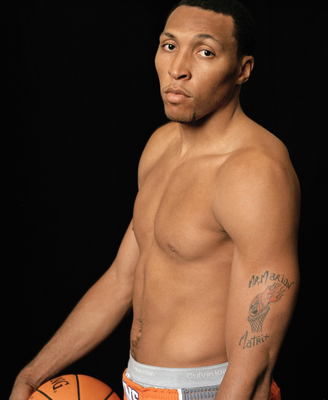 Shawn Marion mouse pad