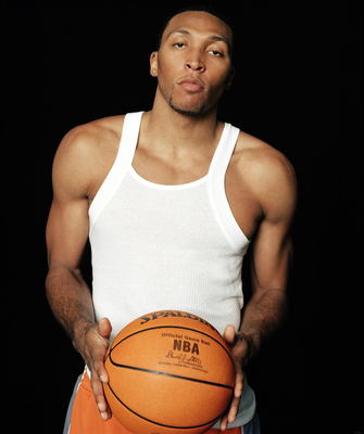Shawn Marion mouse pad