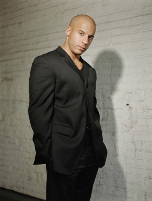 Vin Diesel Poster Z1G156857