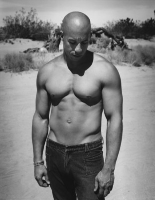 Vin Diesel poster