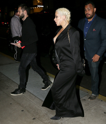 Christina Aguilera tote bag #Z1G1569105