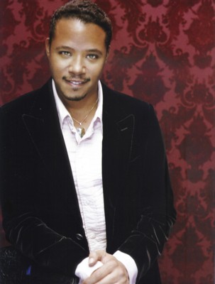 Terrence Howard mouse pad