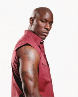 Tyrese Gibson mouse pad